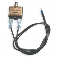 SUPCO Residential Gas Furnace 3 Amp Circuit Breaker: 3 Amp Circuit Breaker, Furnace Control Boards (MPN POP3)