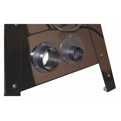 SAWSTOP Dust Collection Panel: Dust Collection Panel, 21 in - Table Saw Dust Collection Accessories