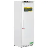 AMERICAN BIOTECH SUPPLY Freezer: Upright, 14 cu ft, -25°C to -15°C, Manual Defrost Method, Right (MPN ABT-HC-FFP-14)