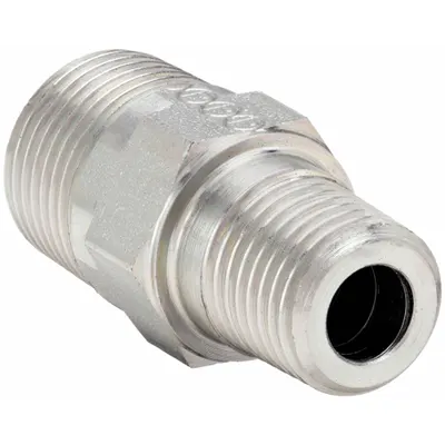 PARKER Hydraulic Threaded Extreme-Pressure Pipe Fitting - Hydraulic Threaded Extreme-Pressure Pipe Fittings