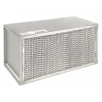 OEM HEPA Air Filter: 12 in x 24 in x 12 in, 99.97% Filter Efficiency (MPN 6B616)