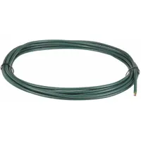CHAINFLEX Control Cable: 14 AWG, 4 Conductors, Order by the Foot, PVC Jacket, 600 V (MPN CF5-25-04)