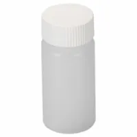 APPROVED VENDOR Scintillation Vial: Scintillation, HDPE, 0.67 mL, White, 26.5 mm Body Dia, Colorless (MPN 101010)