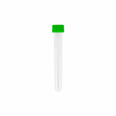 OEM Test Tube: Test Tube - Plastic Test Tubes