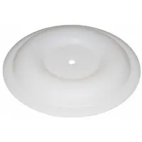 DAYTON Diaphragm: PTFE, 2 in For Pump Size, 40°F to 212°F, 770815