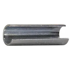 This 3-pack of reducing bushings adapts a 5/8 in male pipe or fitting to a 3/4 in female opening. Each bushing has an outside diameter of 3/4 in and an overall length of 1 1/4 in. Commonly used in plumbing, pneumatic, and hydraulic systems to connect components of different diameters.