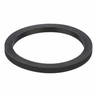 OEM Replacement Gasket: No Flame Arrester, 0.25 in - Drum Funnel Replacement Gaskets