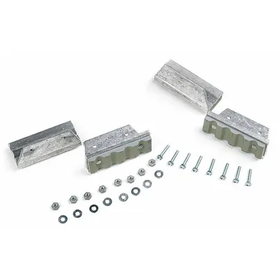 WERNER Replacement Feet: Fits Werner Brand (MPN 21-7) - Material Handling Parts