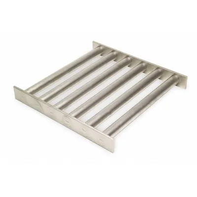 ERIEZ Rectangular Grate Magnet - Square and Rectangular Grate Magnets