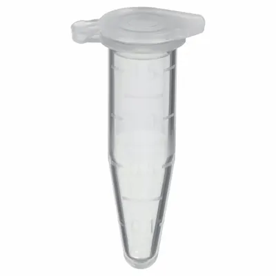 OEM APPROVED VENDOR Microcentrifuge Tube - Plastic Microcentrifuge Tubes