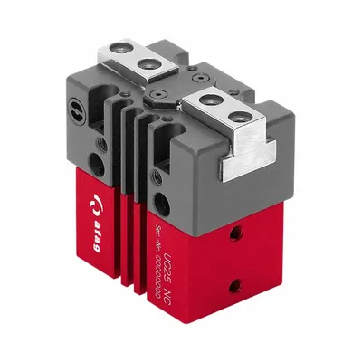 AFAG Gripper: 6 mm Stroke Lg, 4 bar to 8 bar, 8 bar Max Op Pressure, 4 bar Min Op Pressure - Two-Finger Parallel Grippers