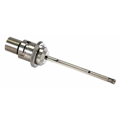 PRO SCIENTIFIC INC. Flat Bottom Generator Probe: 3 in Overall Lg (MPN 02-05075) - Dispersing Tools & Microtips
