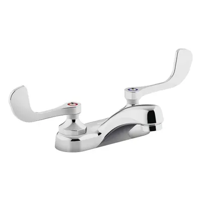KOHLER Triton Bowe™ Centerset Handle Bathroom Faucet, Polished Chrome, 1 gpm - Centerset Handle Bathroom Faucets