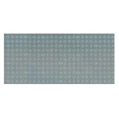 ORALITE Reflective Tape, White, Acrylic, 2 in x 4 in, Agriculture Vehicles - Vehicle Reflective Decals