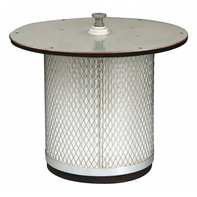 LABCONCO Filter: HEPA, Precise HEPA Filtered Glove Boxes/XPert Weigh Boxes, 8 1/2 in Overall Ht - Fume Hood Filters