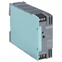 SIEMENS DC Power Supply: DIN Rail, 30 W Output Power - Rated, 1.3 A Current - Output, Single Phase (MPN 6EP1331-5BA10)
