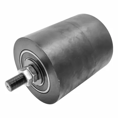 OEM Idler Sprocket: 7.5 in - Flat Idler Pulleys without Flange
