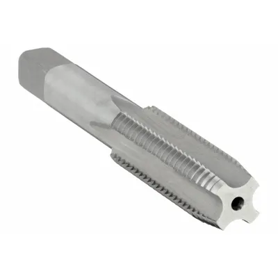 WIDIA GTD Straight Flute Tap: M16x2 Metric, 6H, 4 Flute, Plug Chamfer, High Speed Steel (MPN 11906) - Hand Taps for Aluminum