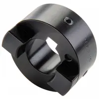 RULAND MANUFACTURING Motion Control Coupling Hub: 0.5° Angular Misalignment, 0.006 in Axial Motion (MPN OSC26-12-A)