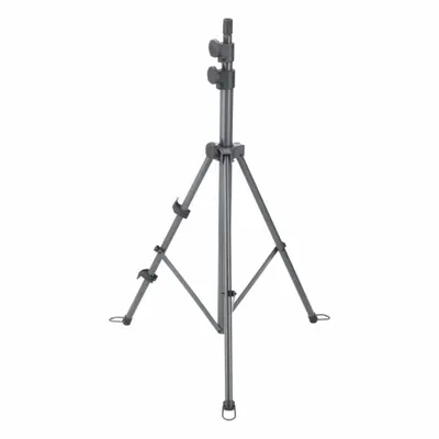 HUSQVARNA Tripod for WL 8i, 43 1/2 in Overall Length, 5 7/8 in Overall Width - Husqvarna Lighting Parts & Accessories