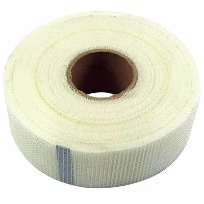 WESTWARD Drywall Tape: 295 ft x 2 in, 0.58 g Container Size, Roll - Drywall Patches & Tape