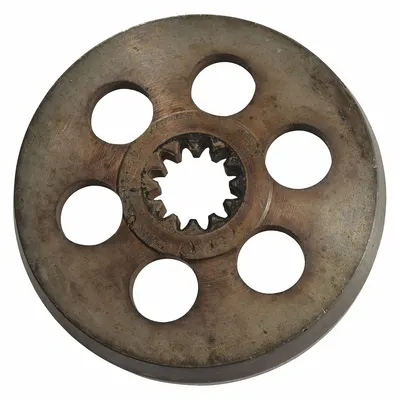 DAYTON Ring Gear: For 1DMP5 - GGS Material Handling Parts