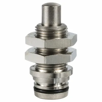 TELEMECANIQUE SENSORS Limit Switch Head: Plunger - Plunger Heads