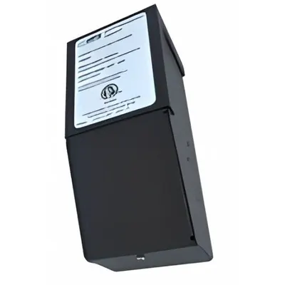 LED Driver: 40 W Power Output, 120V AC, 24V DC, 5 1/8 in Lg - Tape Light Power Supply & Dimmer Switch Combinations