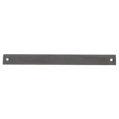 KEYSCO TOOLS Machinists File: Body File, 8 in Lg, 1 in Wd, American - Auto Body Files