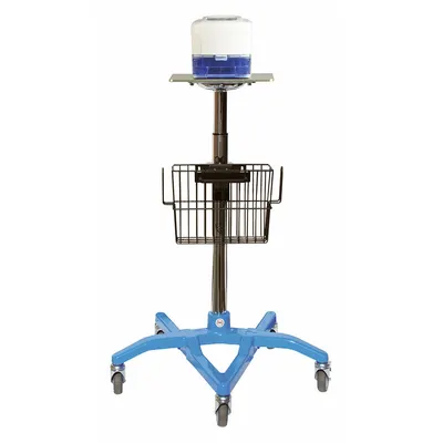 MAXTEC Equipment Stand - Oxygen & Nitrogen Analyzer Accessories