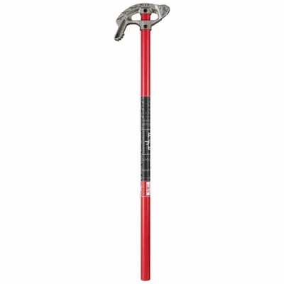 MILWAUKEE Conduit Bender: 1/2 in EMT Conduit Size - Aluminum & Galvanized Steel - Hand Conduit Benders