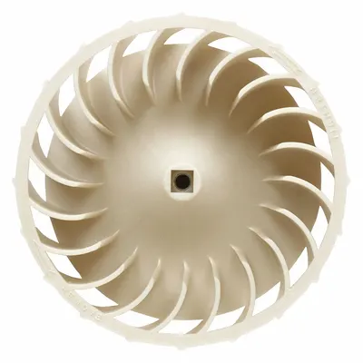 WHIRLPOOL Blower Wheel: WP697772 - Whirlpool Washing Machine & Dryer Parts