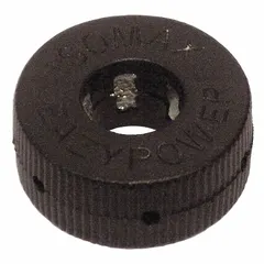 Magnetic screw holder designed to hold screws securely to a drill bit during driving operations. Compatible with various drill bits and screws. Reduces dropped fasteners and speeds up fastening tasks in construction, assembly, and maintenance applications.