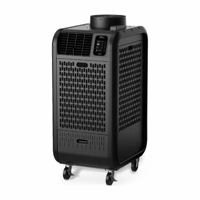 MOVINCOOL Climate Pro K24e Heavy-Duty Portable Air Conditioner - Heavy-Duty Portable ACs for Cooling Only