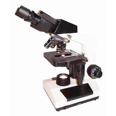 LW SCIENTIFIC Medical Microscope: Compound, Trinocular, 40X to 1000X - Compound Microscopes