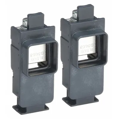 SQUARE D Mechanical Lug Kit: Mechanical Lug Kit, 125 A Amps, 2 Poles - Square D Circuit Breaker Lugs & Lug Kits