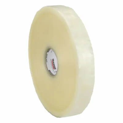 OEM Packaging Tape: 2.2 mil Tape Thick, 2 in x 1500 yd, MD - Medium-Duty Hot Melt Tape