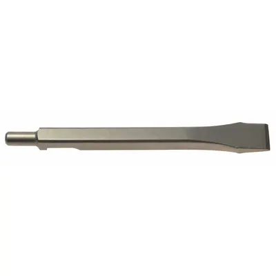 SPEEDAIRE Chisel: B1/Cleco Chisel Scaler, 0.373 in Shank Size, 7/8 in Chisel Tip Wd - Flat Chisels for Scalers