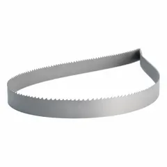 General purpose metal cutting blade from the Classic series. Bi-metal construction with variable tooth pitch for efficient chip removal. Blade width 1 1/4 in, length 14 ft 6 in. Suitable for cutting ferrous and non-ferrous metals in fabrication and maintenance applications.
