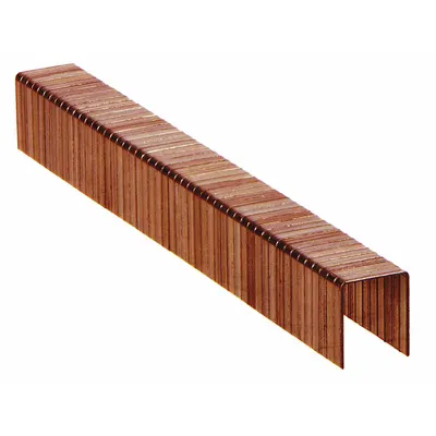 OEM Carton Staple: 7/16 in Crown Wd - Box Staple Sticks