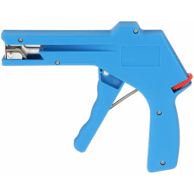TY-RAP Cable Tie Tension Tool: For 18 to 50 lb Tensile Strength - Adjustable-Tension Tools for Nylon Ties