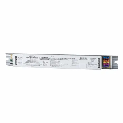 KEYSTONE TECHNOLOGIES Driver: Class 2, 50 W Max. Power Output, 120 to 277V AC - App Programmable Drivers