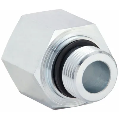 PARKER Hydraulic Threaded Extreme-Pressure Pipe Fitting - Hydraulic Threaded Extreme-Pressure Pipe Fittings