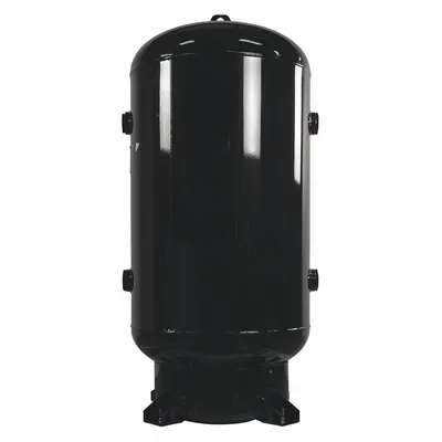 INDUSTRIAL AIR Vertical Stationary Air Tank - Vertical Stationary Air Tanks