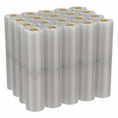 OEM Stretch Wrap Film: 100 ga Gauge - Cast Machine-Length Stretch Wrap