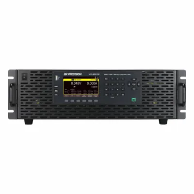 B&K PRECISION Electronic Load: 0 V to 800 V, 75 A Max Measurable Current - Electronic Loads