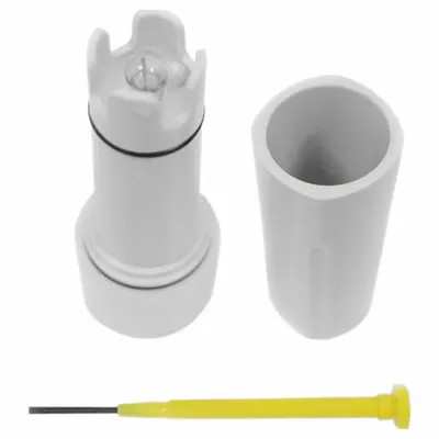 OHAUS pH10 ST pH Electrode, Plastic Body, Bulb Tip, 0-14 Range - pH Laboratory Electrodes, Probes & Sensors