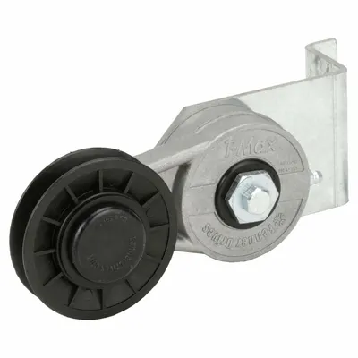 Dayton Belt Tensioner for Wall-Mount Exhaust Fans, Aluminum - Belt Tensioners for Wall-Mount Exhaust Fans