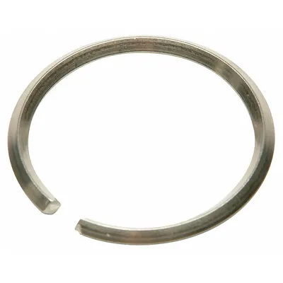 ZURN Control Stop Repair Kit: Toilets, Steel, Snap Ring/Lock Ring - Tailpiece & Stop Parts for Flush Valve