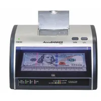 ACCUBANKER UV Counterfeit Detector: 110V AC (MPN LED430)